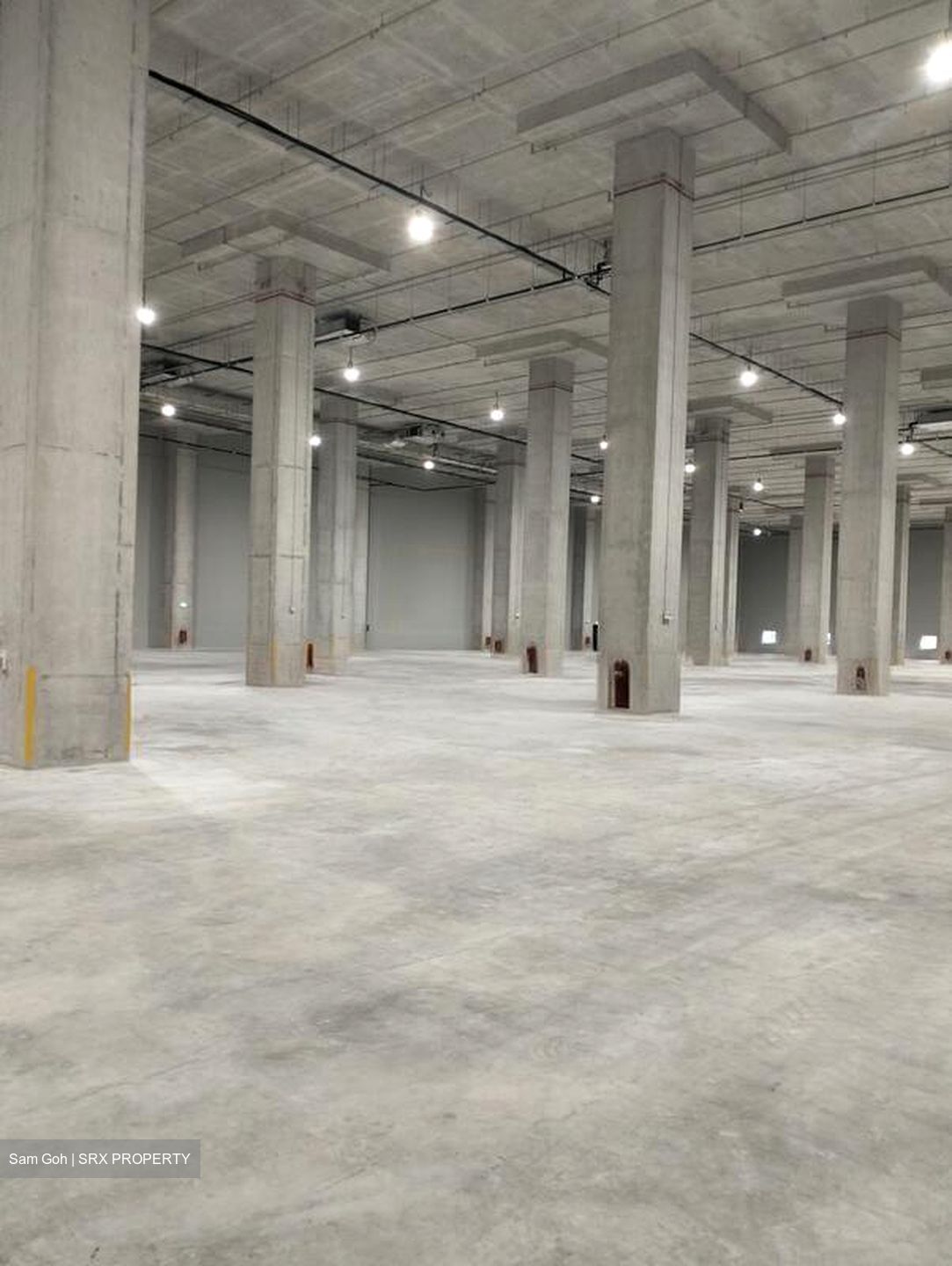 Tuas Basin Link (D22), Factory #521736051